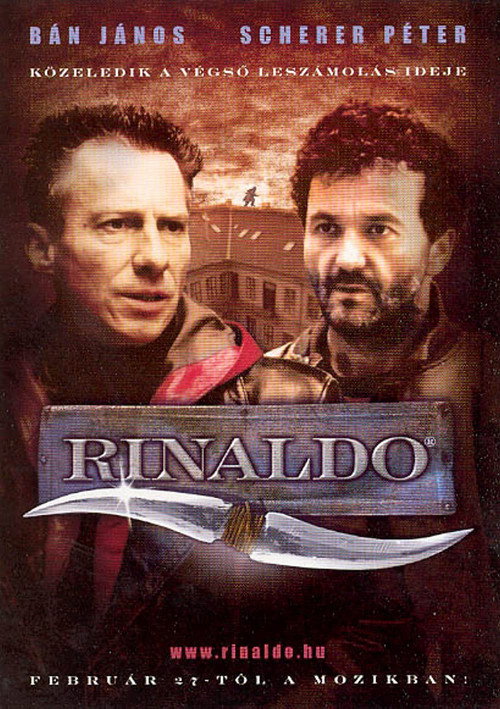 Rinaldó official trailer poster