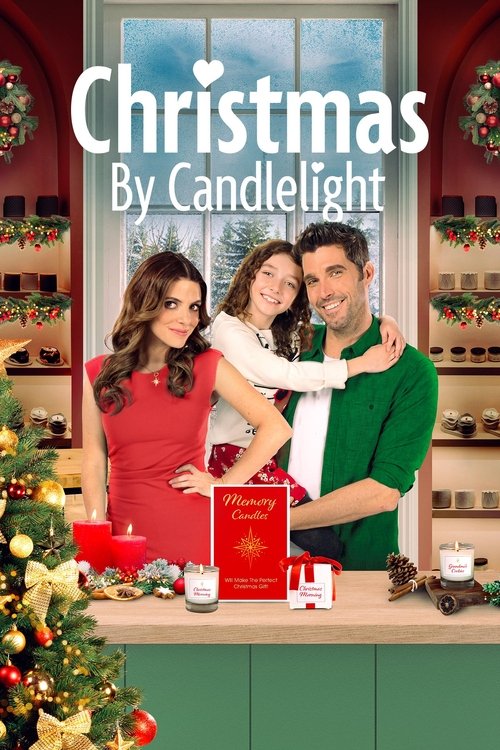 Christmas by Candlelight official trailer poster