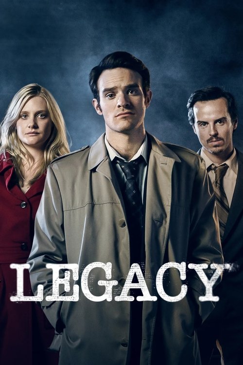 Legacy official trailer poster