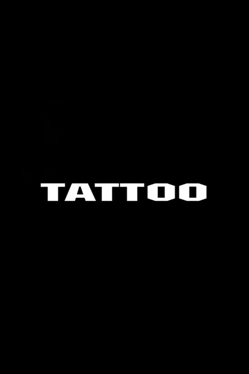 Tattoo official trailer poster