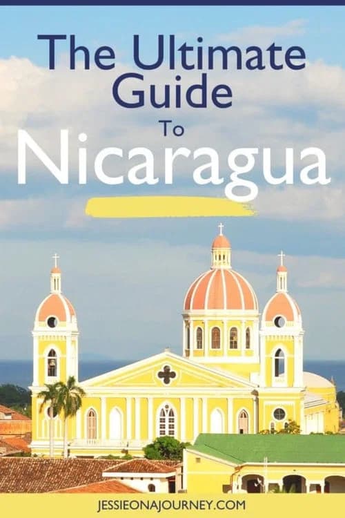Visit Nicaragua official trailer poster