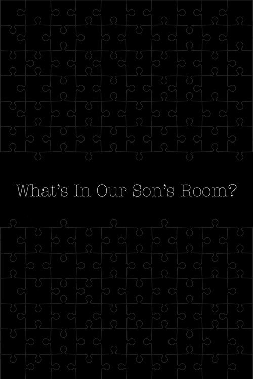 What's in Our Son's Room? official trailer poster