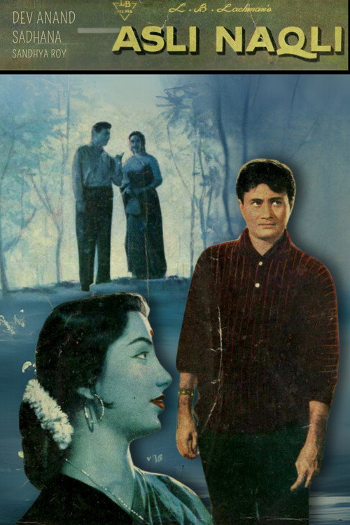 Asli Naqli official trailer poster