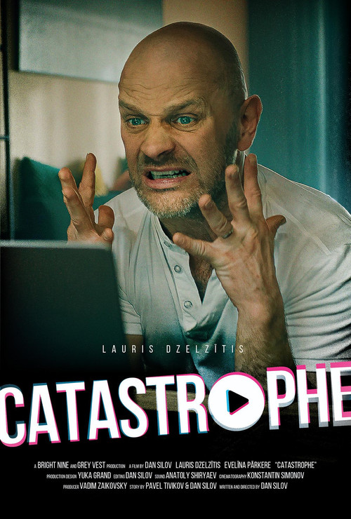 Catastrophe official trailer poster
