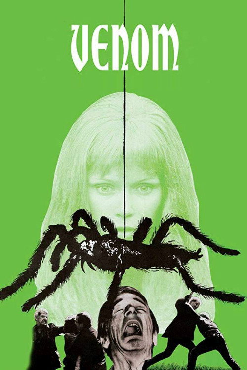 Venom official trailer poster