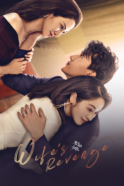 Wife's Revenge official trailer poster