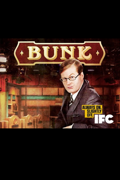 Bunk official trailer poster