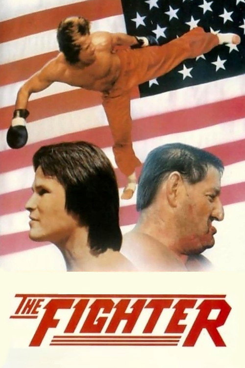 The Fighter official trailer poster
