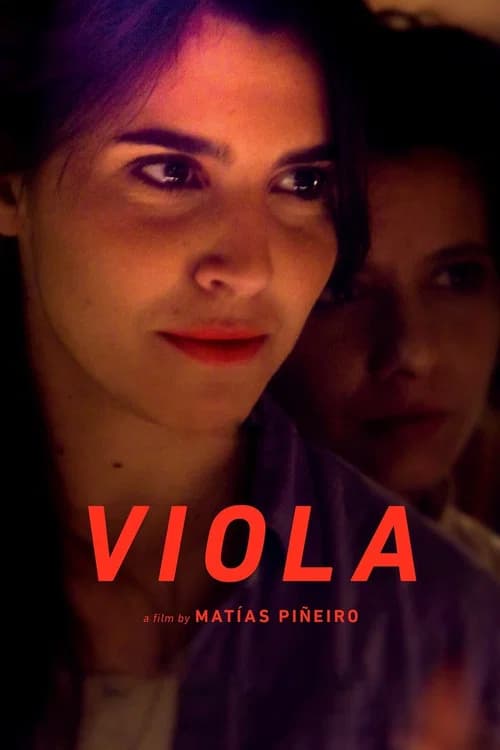 Viola official trailer poster