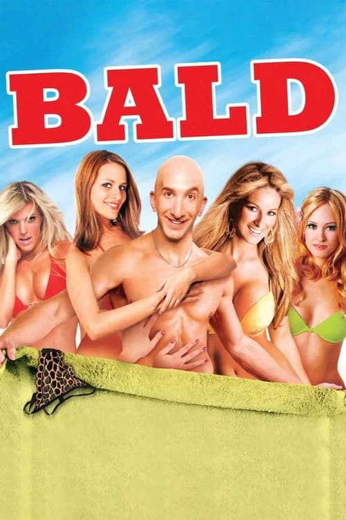 Bald official trailer poster