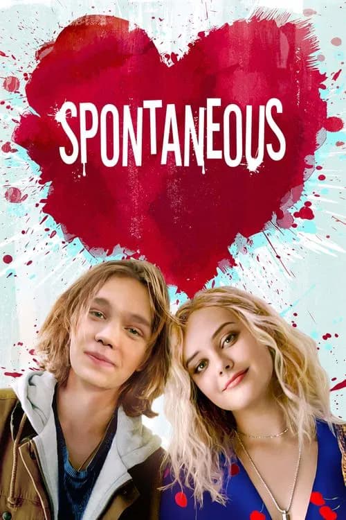 Spontaneous official trailer poster