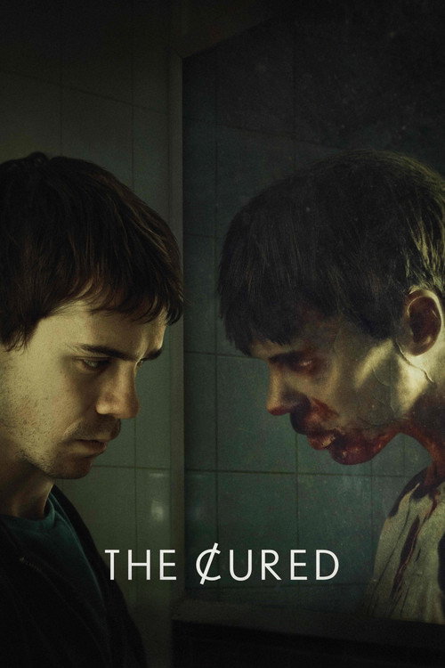 The Cured official trailer poster