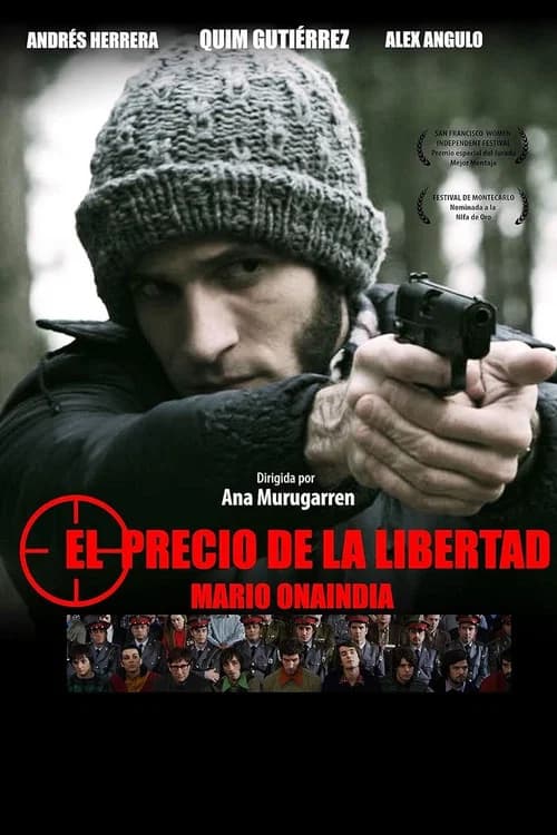 The Price of Freedom official trailer poster
