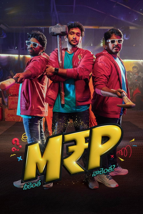 M.R.P (Neekentha Naakentha) official trailer poster