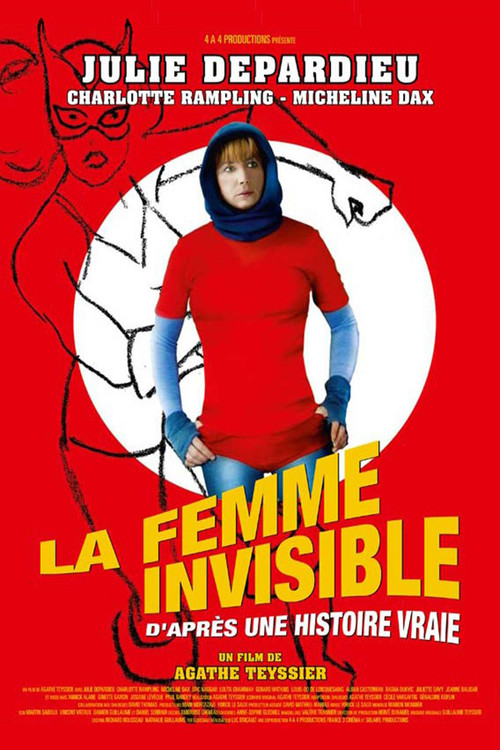 The Invisible Woman official trailer poster