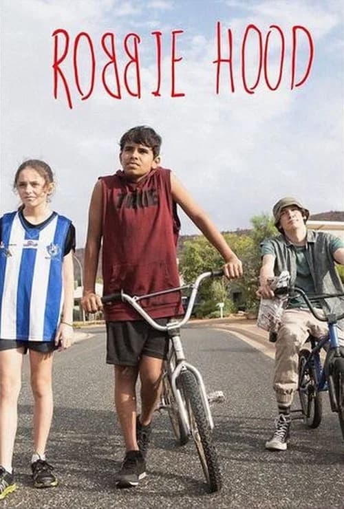 Robbie Hood official trailer poster