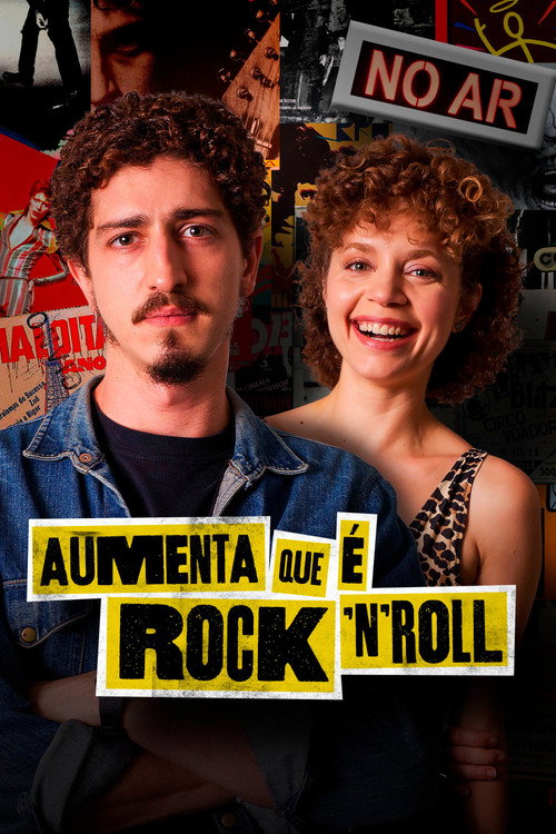 Turn It Up, It's Rock 'n' Roll official trailer poster