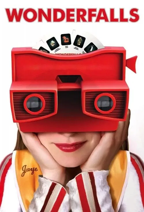 Wonderfalls official trailer poster