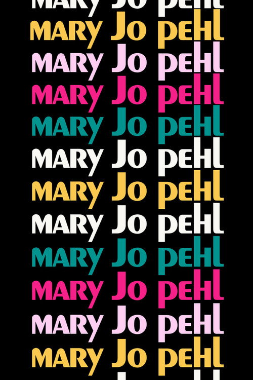 The Mary Jo Pehl Show official trailer poster