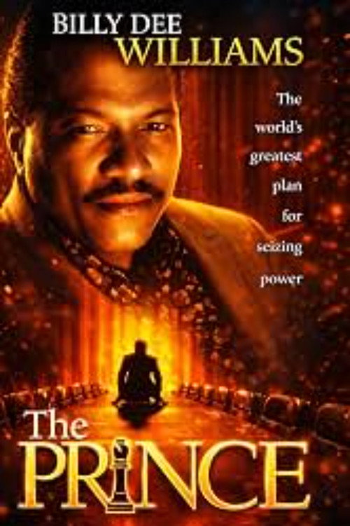 The Prince official trailer poster