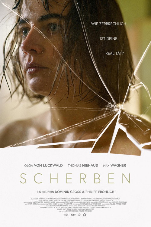 Scherben official trailer poster