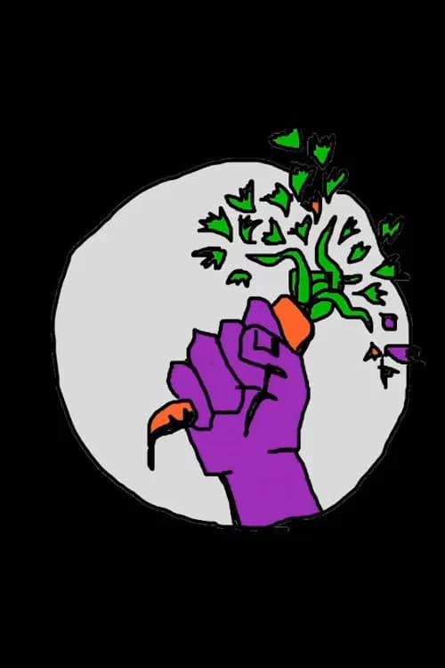 Films not Bombs: Soup, Stickers and Solidarity official trailer poster