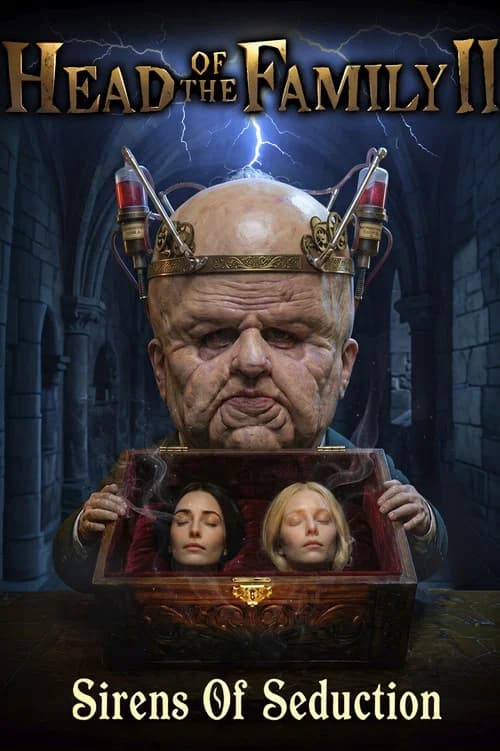 Head of the Family II: Sirens of Seduction official trailer poster
