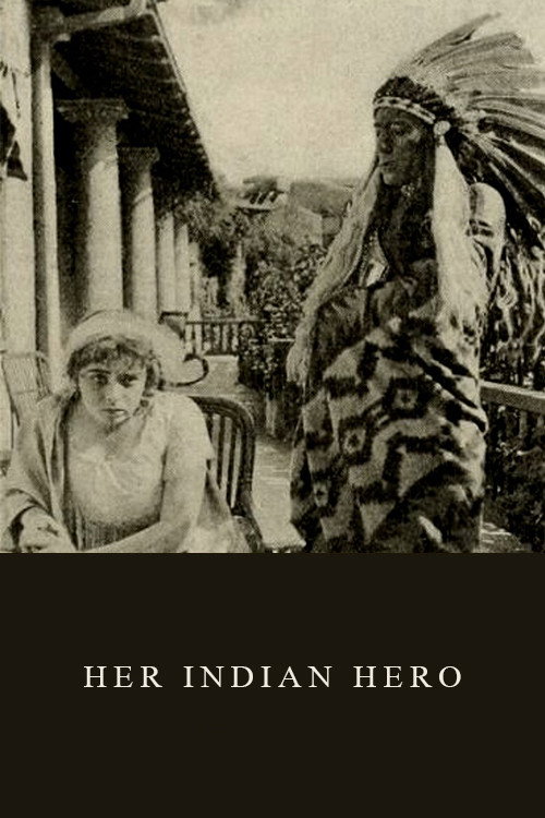 Her Indian Hero official trailer poster