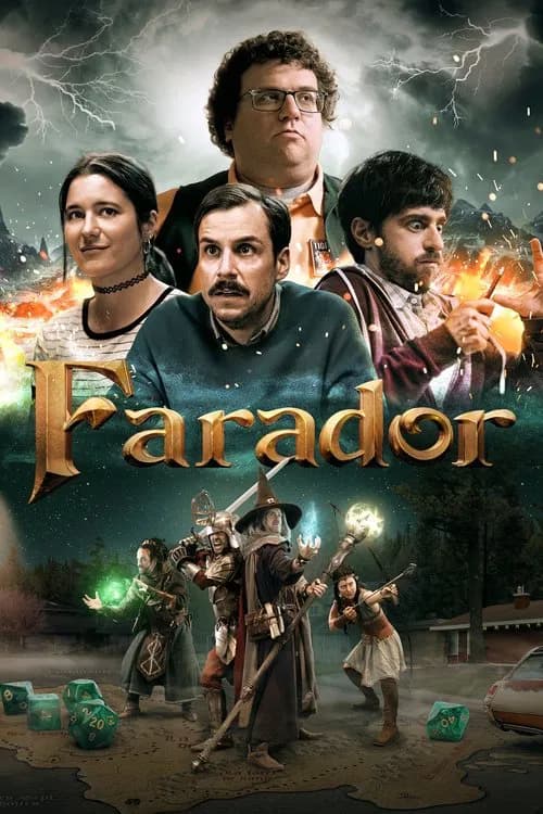Farador official trailer poster