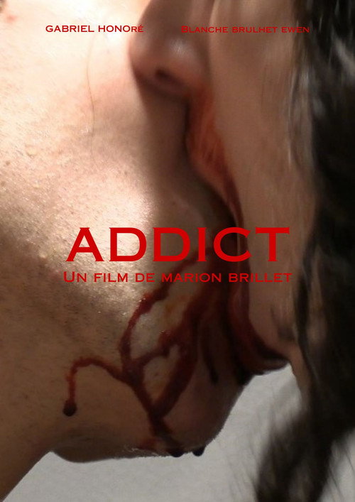 ADDICT official trailer poster