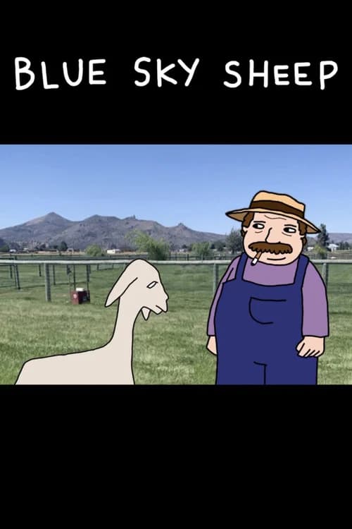Blue Sky Sheep official trailer poster