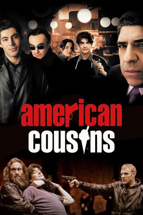 American Cousins official trailer poster