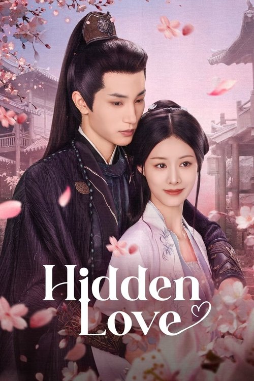 Hidden Love official trailer poster