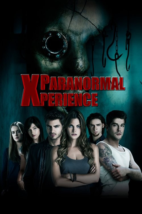 Paranormal Xperience official trailer poster
