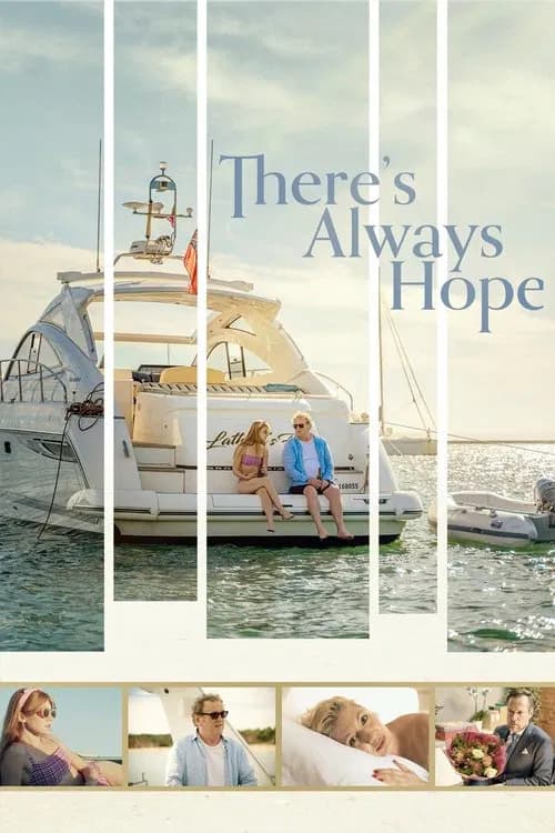 There's Always Hope official trailer poster
