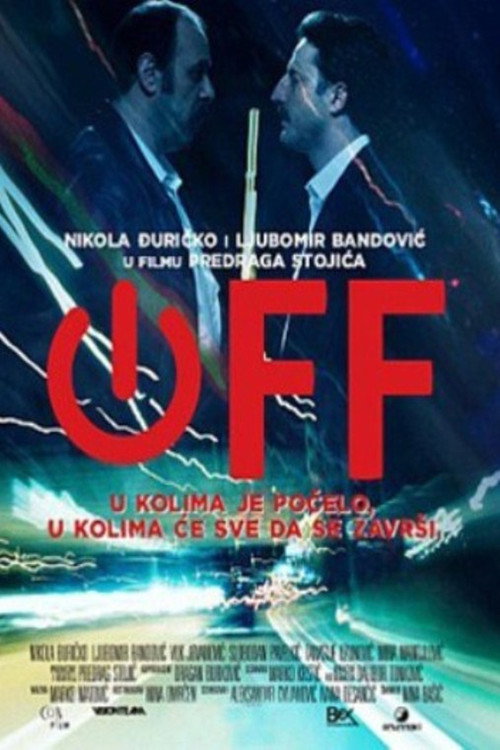 Off official trailer poster