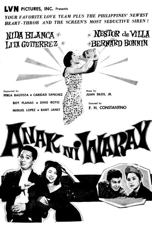 Anak ni Waray official trailer poster