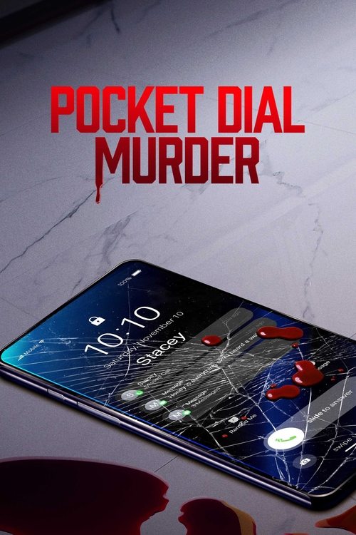 Pocket Dial Murder official trailer poster
