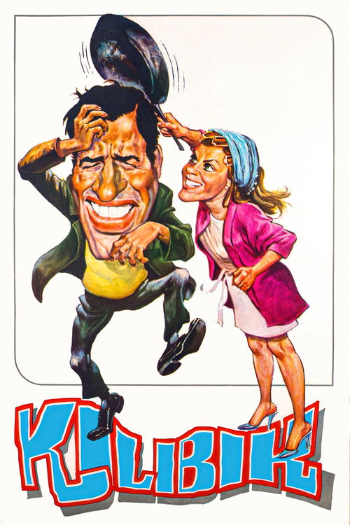Henpecked official trailer poster