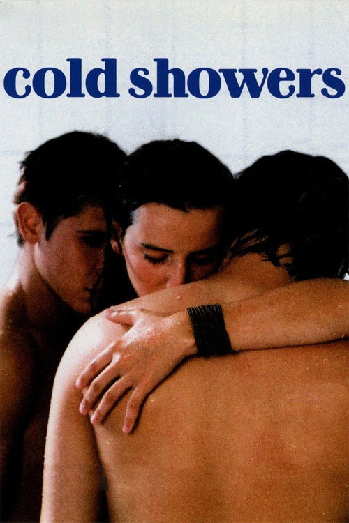 Cold Showers official trailer poster