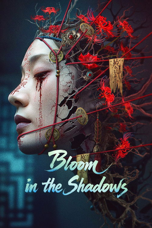 Bloom in the Shadows official trailer poster
