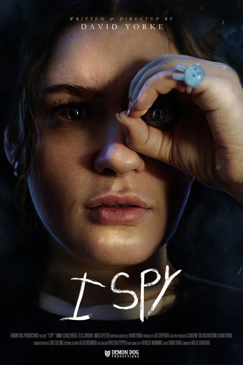 I Spy official trailer poster