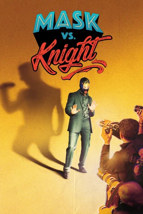 Mask vs. Knight official trailer poster