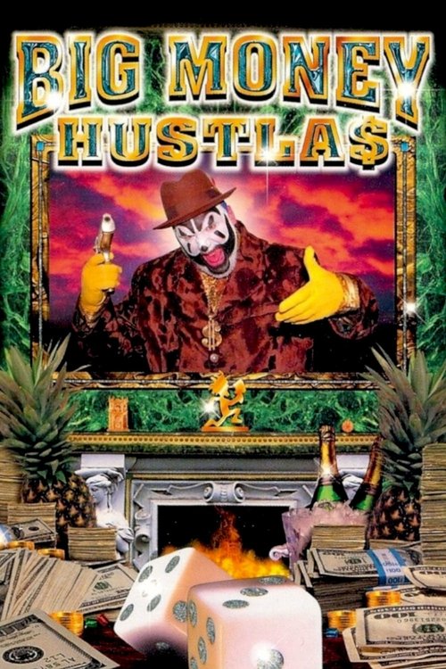Big Money Hustlas official trailer poster
