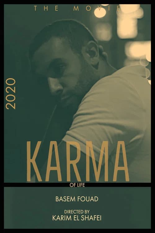 Karma Of Life official trailer poster