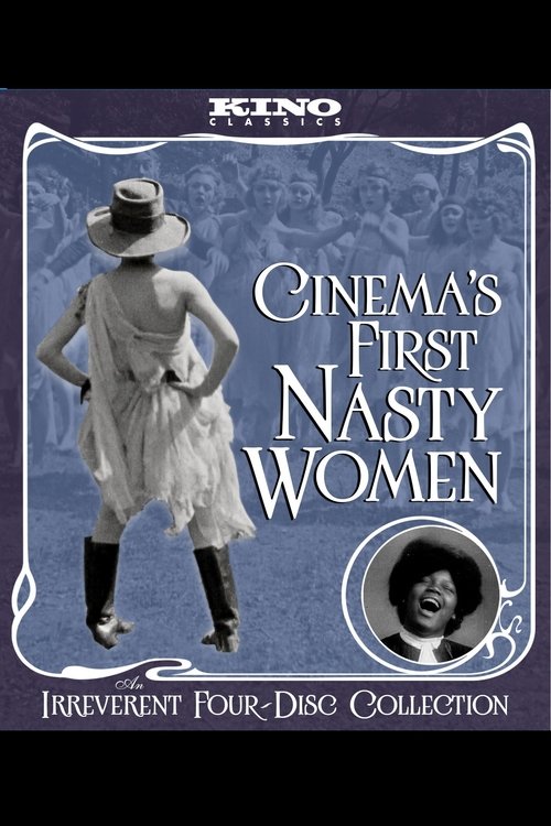 Nellie, the Beautiful Housemaid official trailer poster