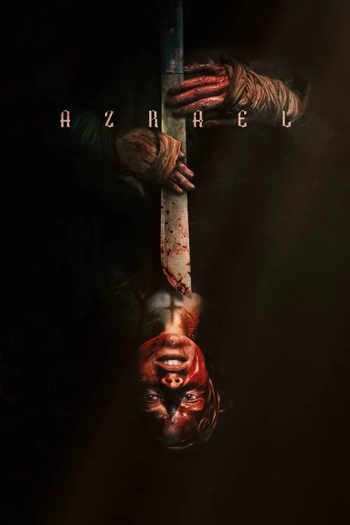 Azrael official trailer poster