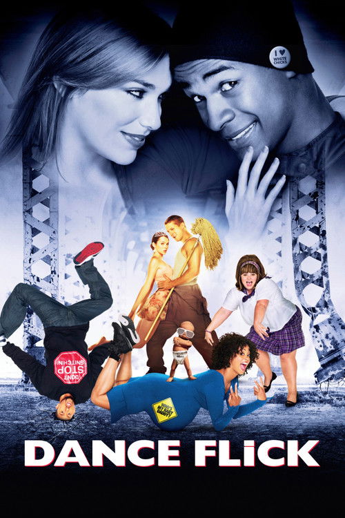 Dance Flick official trailer poster