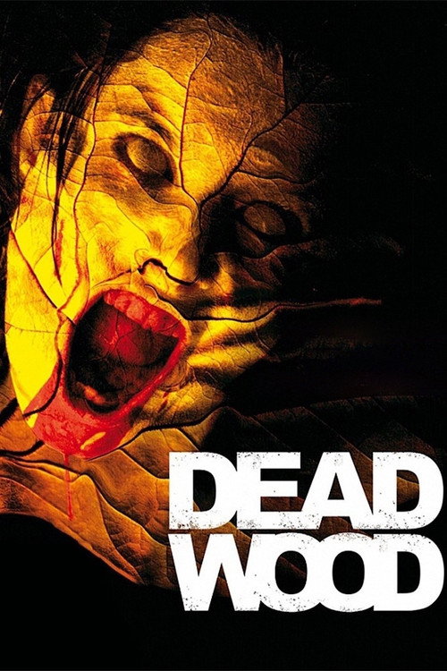 Dead Wood official trailer poster