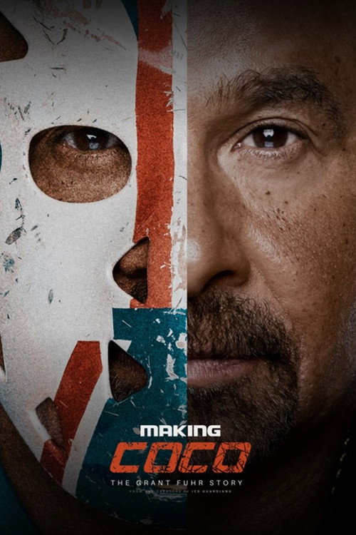 Making Coco: The Grant Fuhr Story official trailer poster